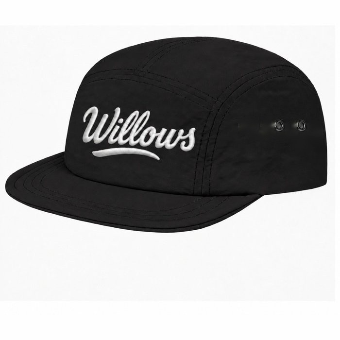 Willows Cap — Black