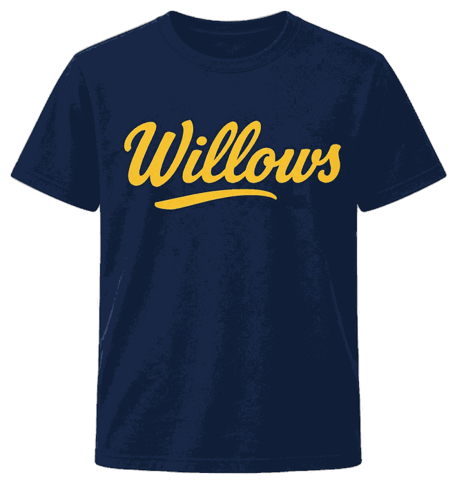 Willows Varsity Blue