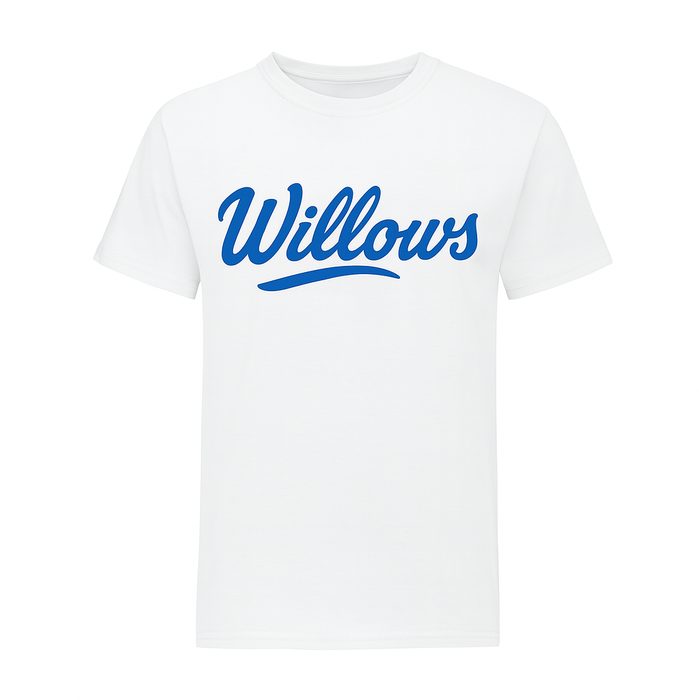 Willows White Navy