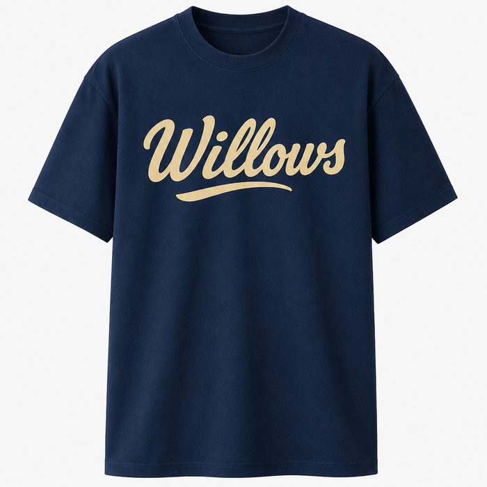 Willows Earth Blue