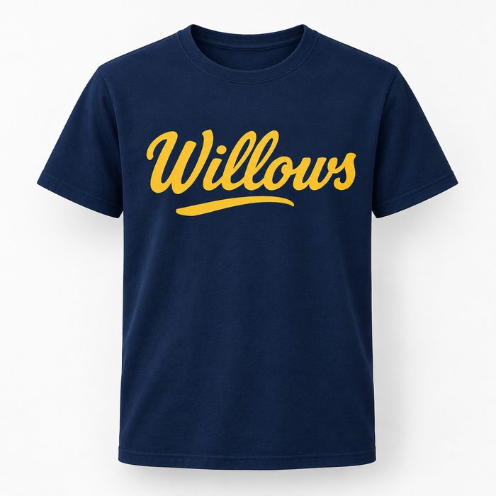 Willows Varsity Blue