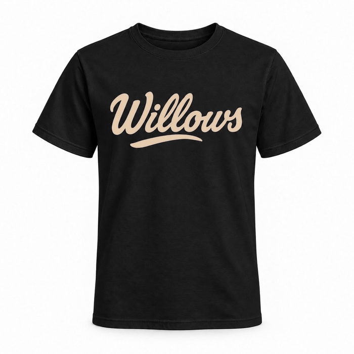 Willows Earth Tone Black
